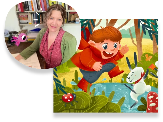 Children's Book Sample 3